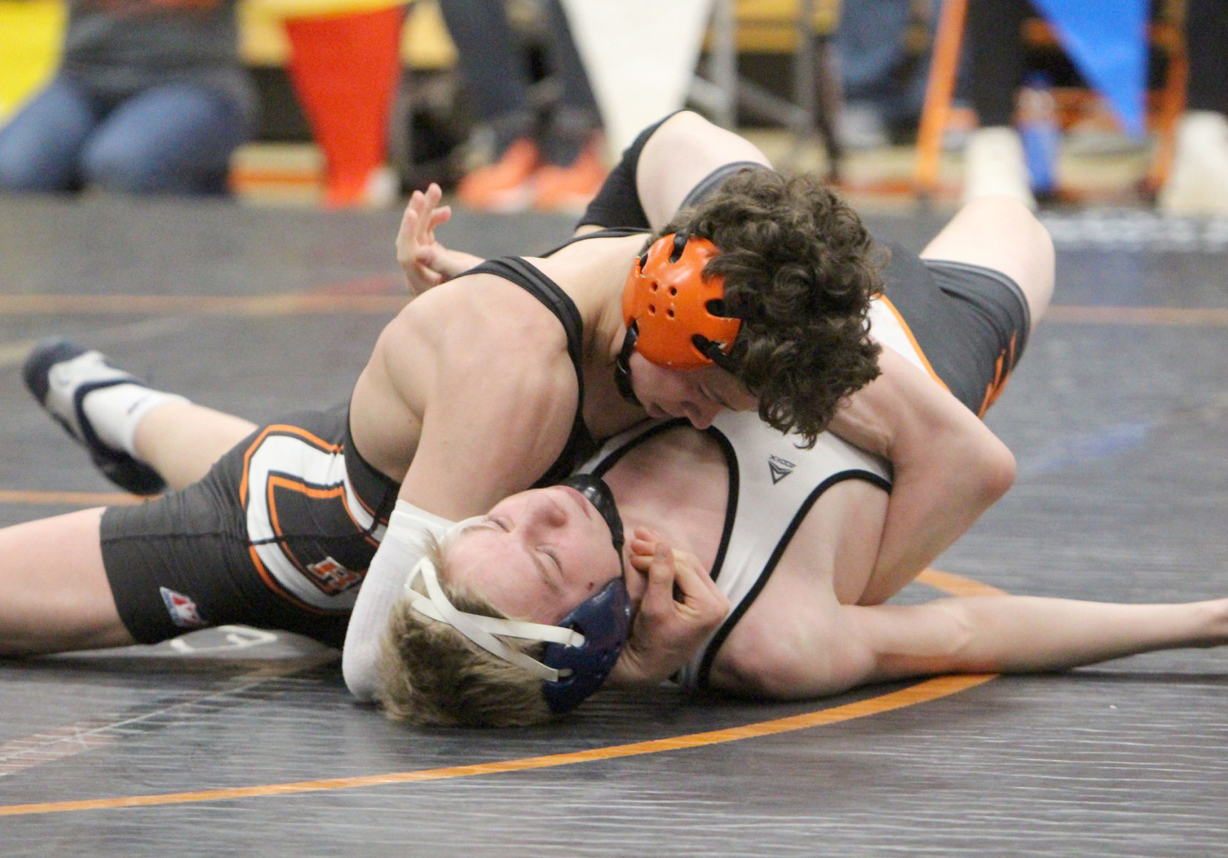 Cloverbelt Conference Wrestling Championships 2-8-20